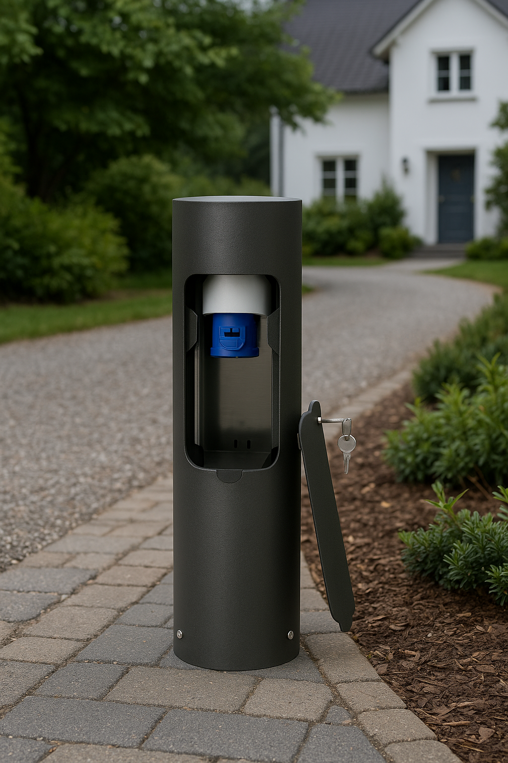 Colonne di prese Albert