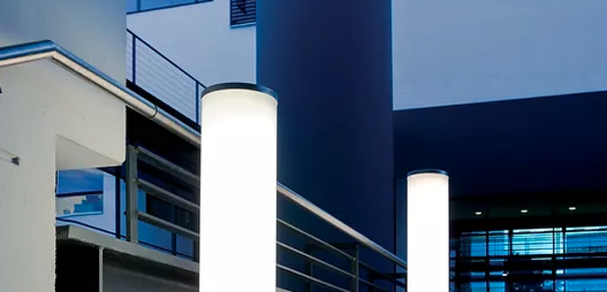 Accenti anche negli spazi esterni