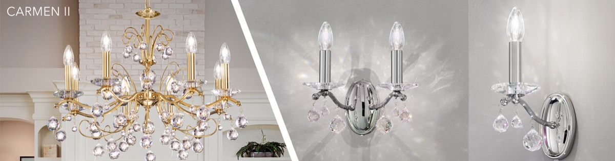 Kolarz Leuchten - Luce dall'Austria - per clienti di tutto il mondo