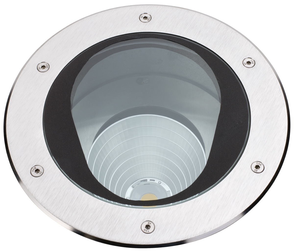 Illuminato dal basso