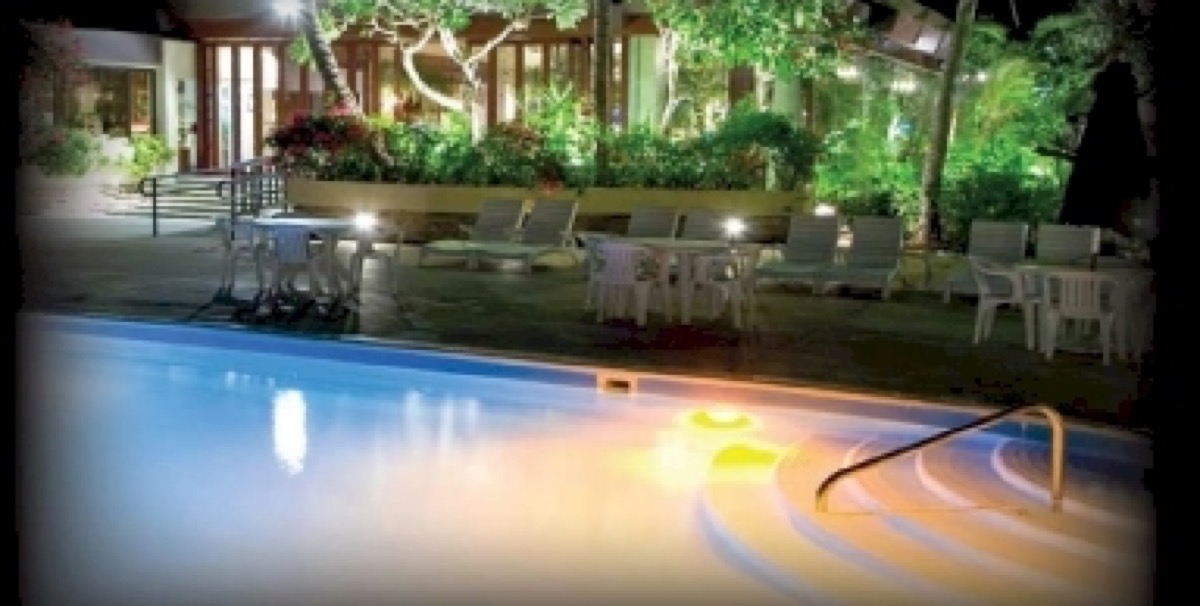 Adatto a questa calda stagione - illuminazione per piscina
