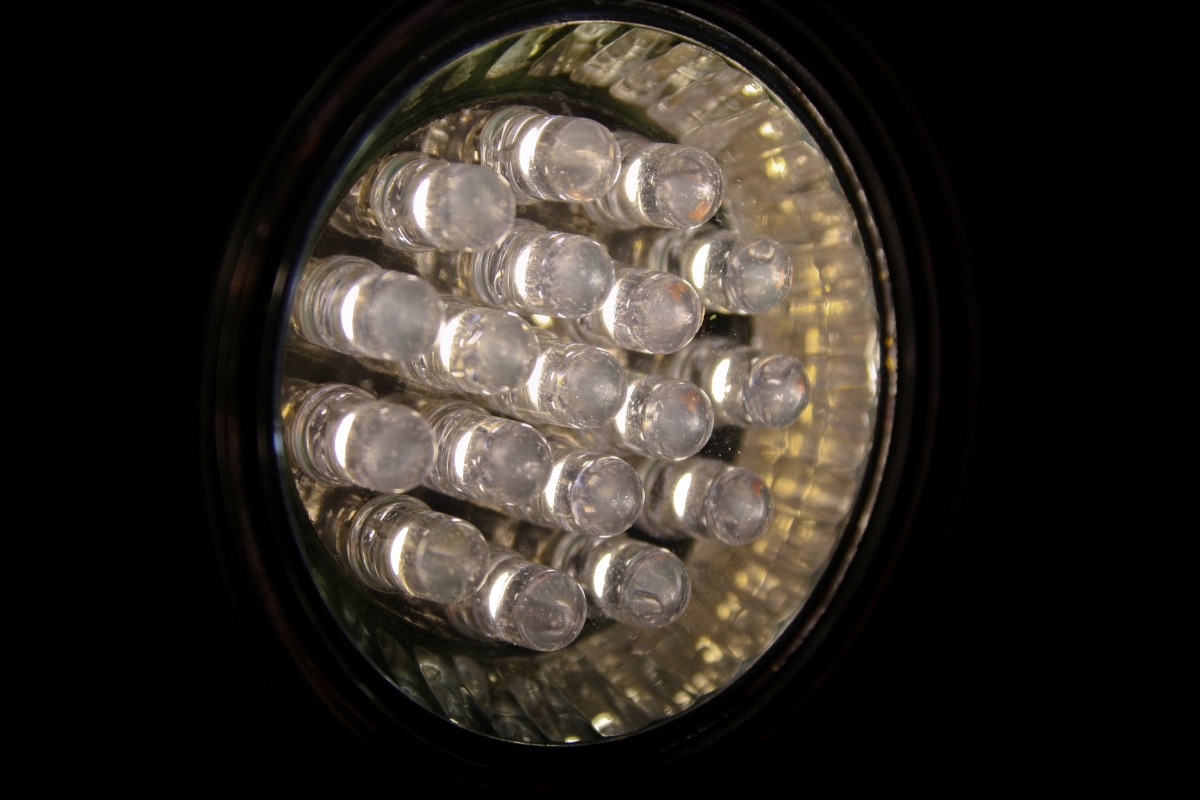 Tecnologia LED - il futuro?