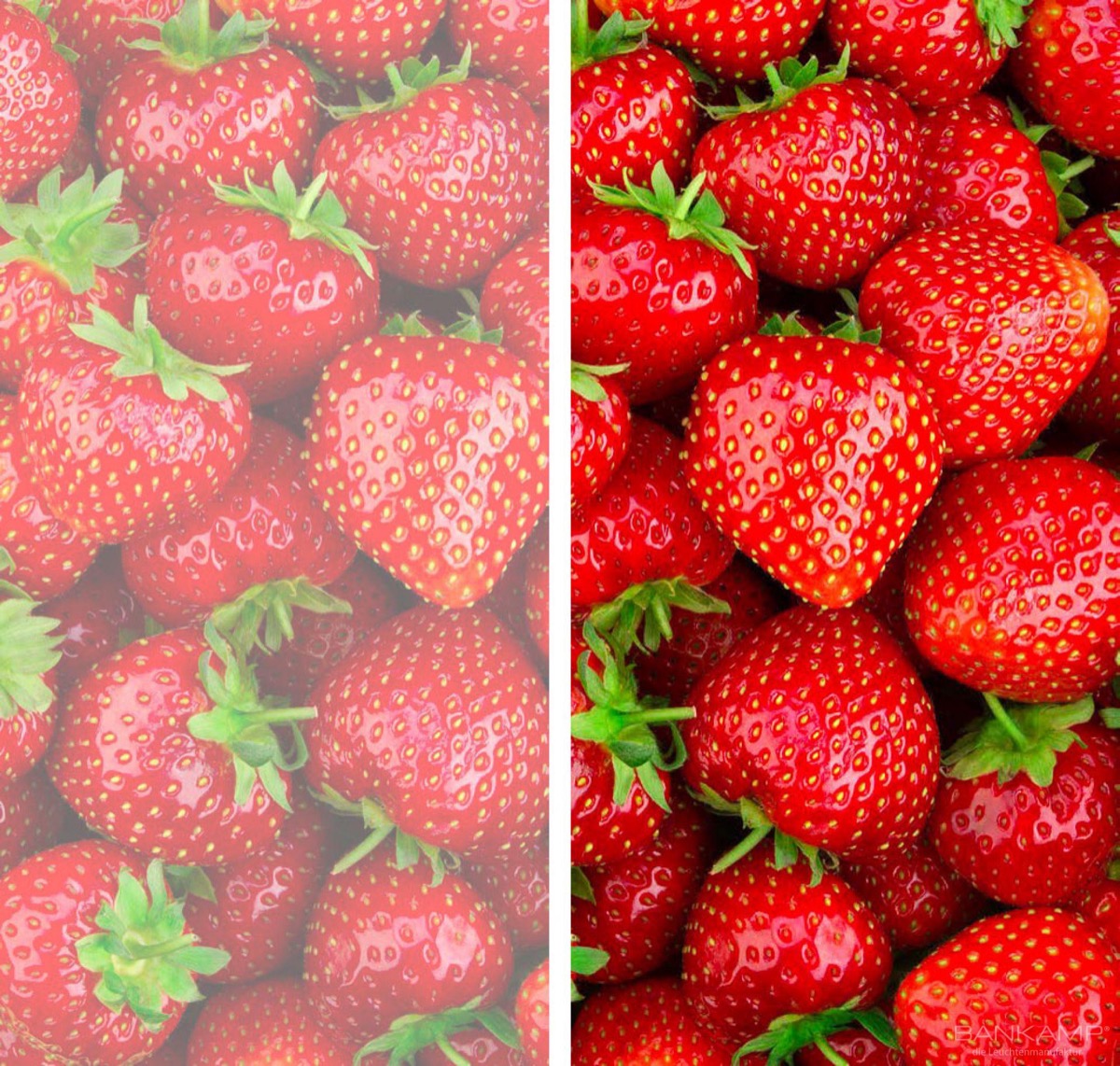 Farbwiedergabeindex - CRI