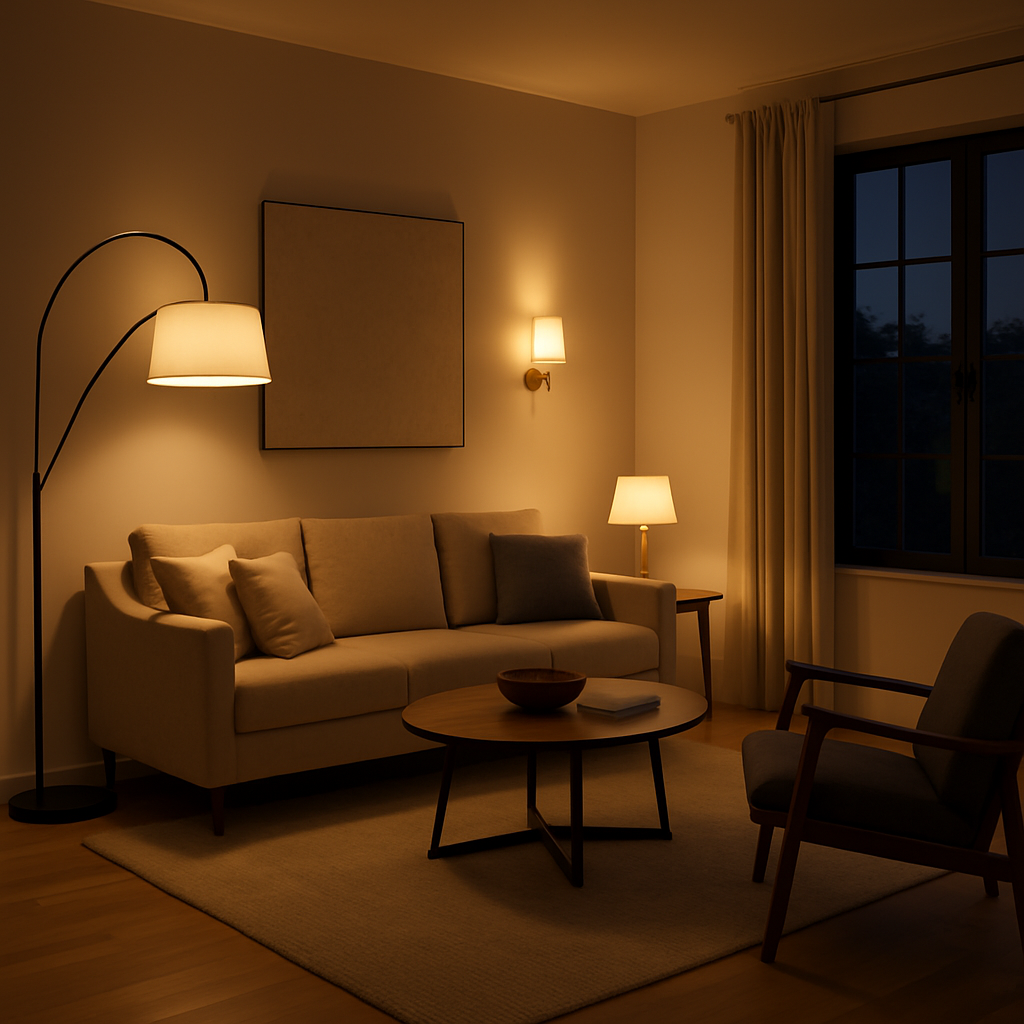 7 errori di illuminazione che quasi tutti commettono (e come evitarli)