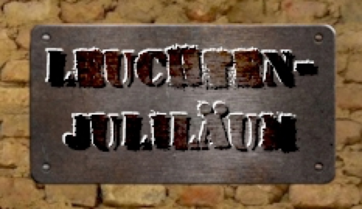 JULILÄUM da Leuchtenking