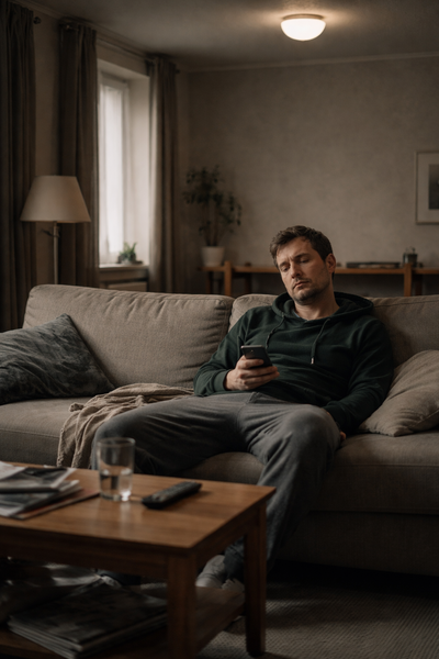 Noiosa domenica? Così la noia si trasforma in un sogno abitativo ispiratore