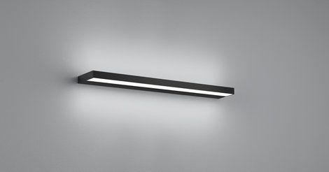 Helestra LeuchtenSLATE Applique LED-Lunghezza: 60 cm