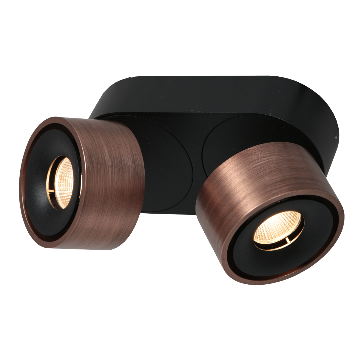 SteinhauerSpot a 2 luci Fez