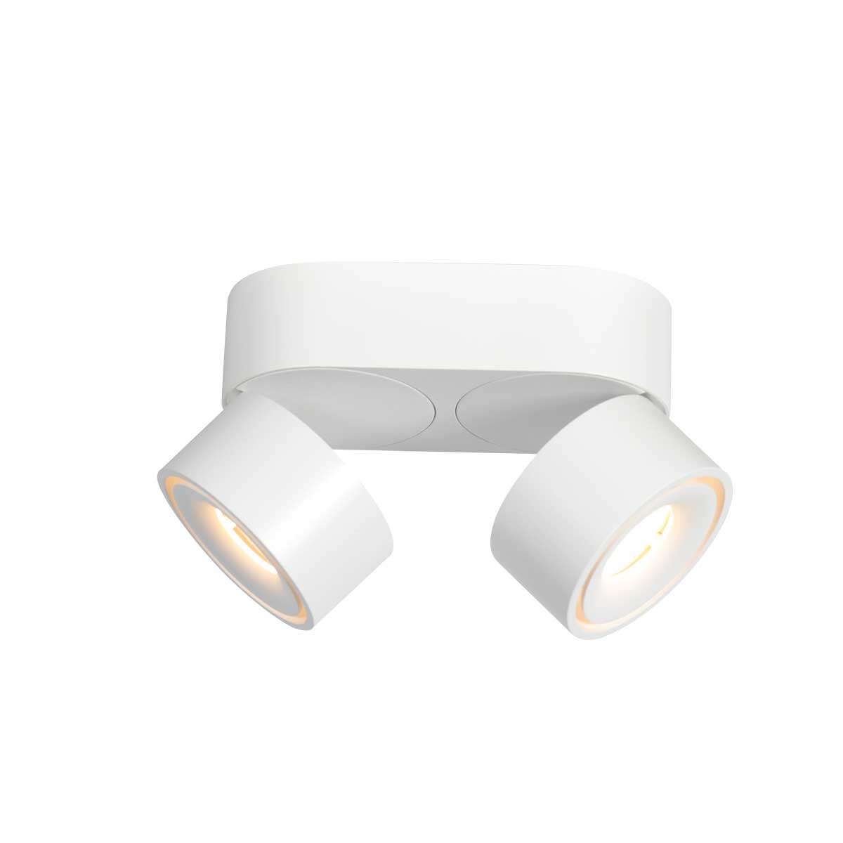 SteinhauerSpot a 2 luci Fez