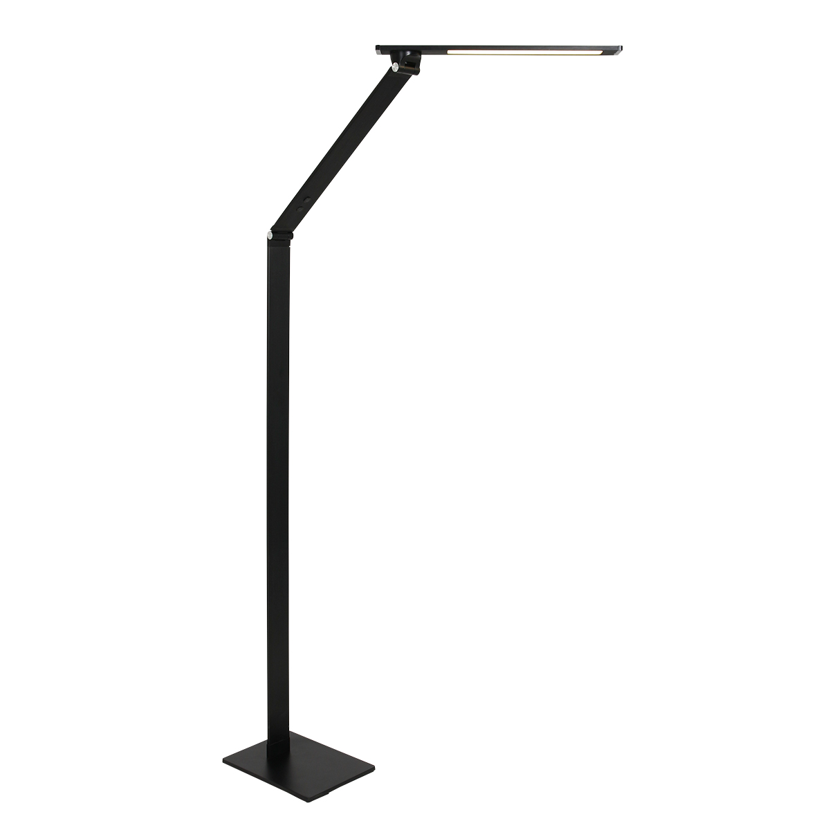 Steinhauer - 2685ZW - Lampada da terra Serenade