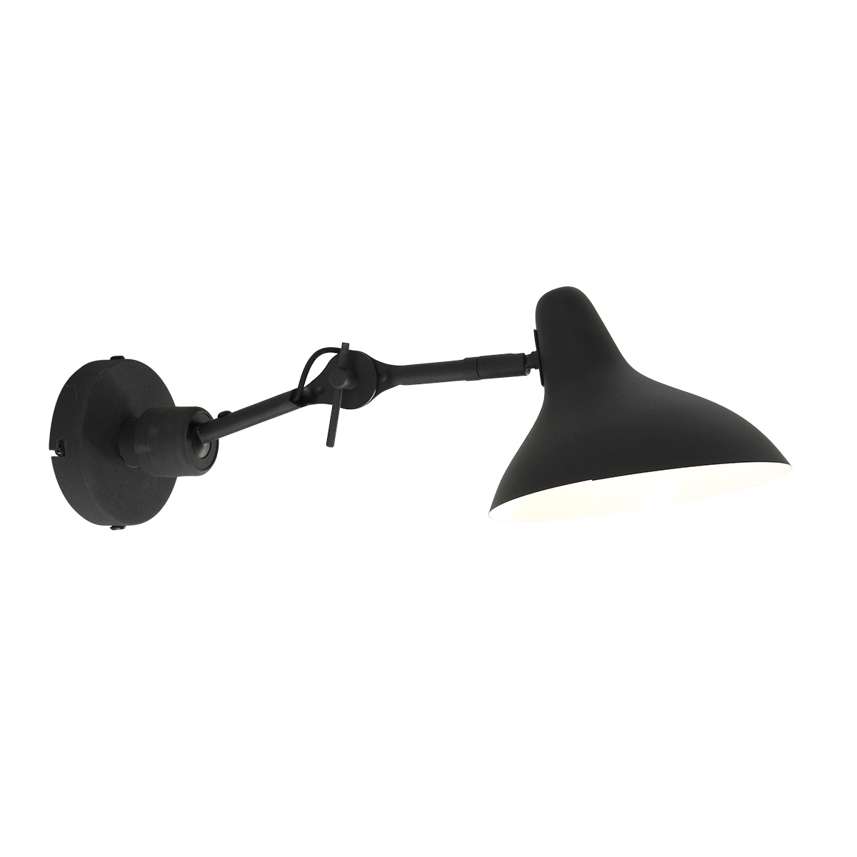 Steinhauer - 2693ZW - Lampada da parete Kasket