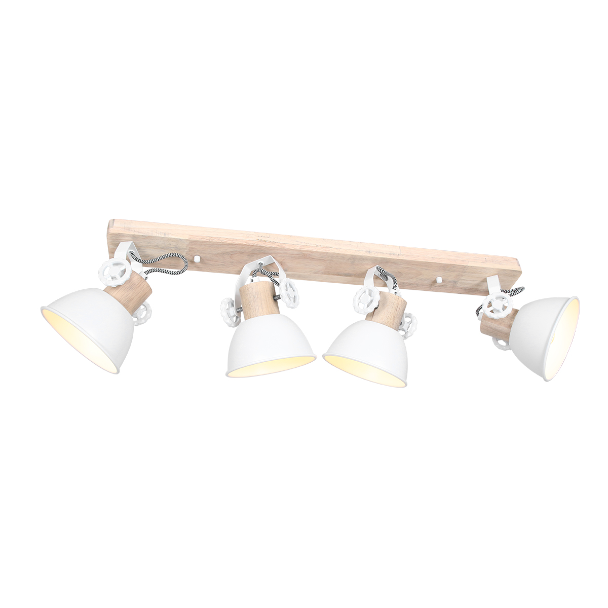 Steinhauer - 2729W - Plafoniera Gearwood
