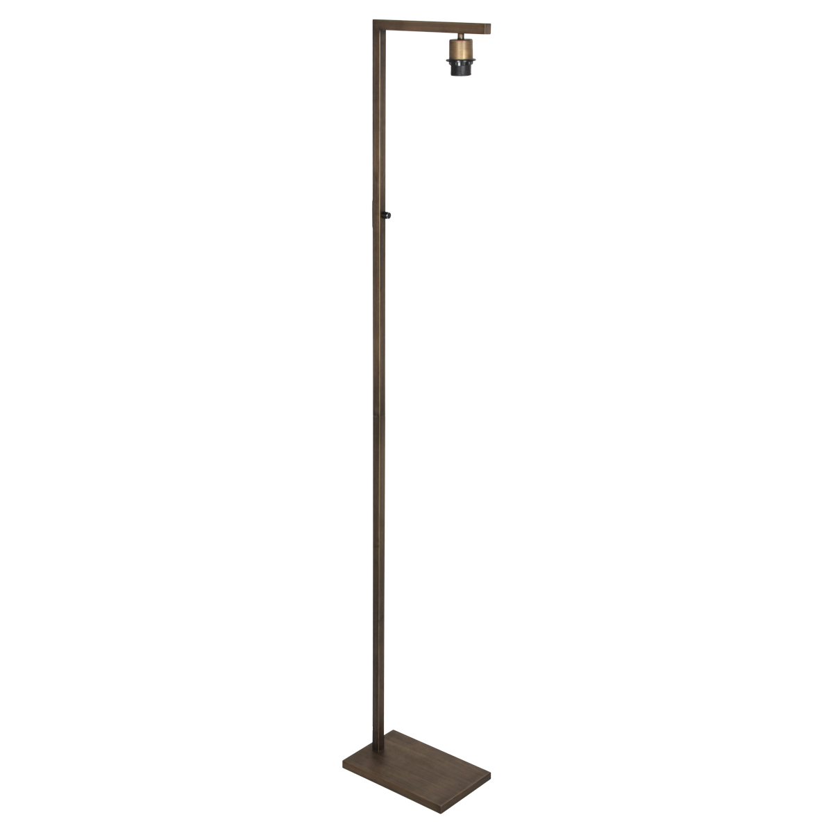 Steinhauer - 2997BR - Lampada da terra Stang con interruttore senza paralume