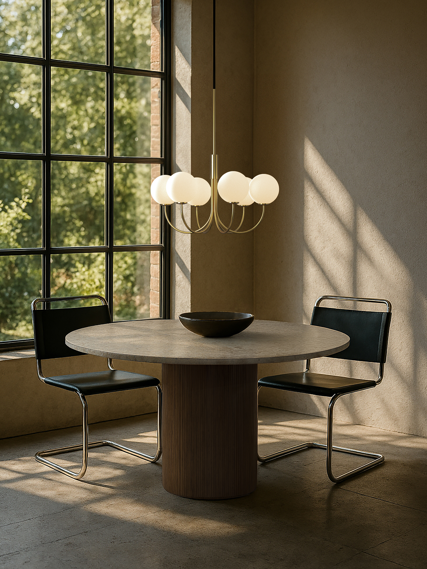 Belid Leuchten - HB16658060105 - Lampadario a palloncino 6