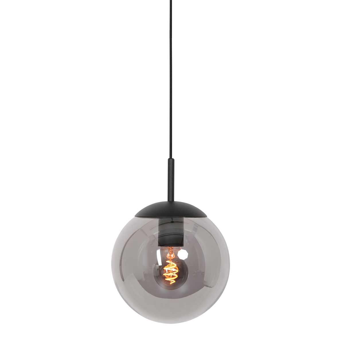 Steinhauer - 3496ZW - Lampada a sospensione Bollique