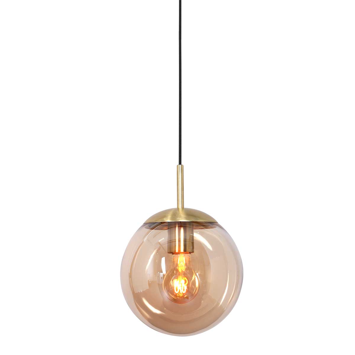 Steinhauer - 3497ME - Lampada a sospensione Bollique