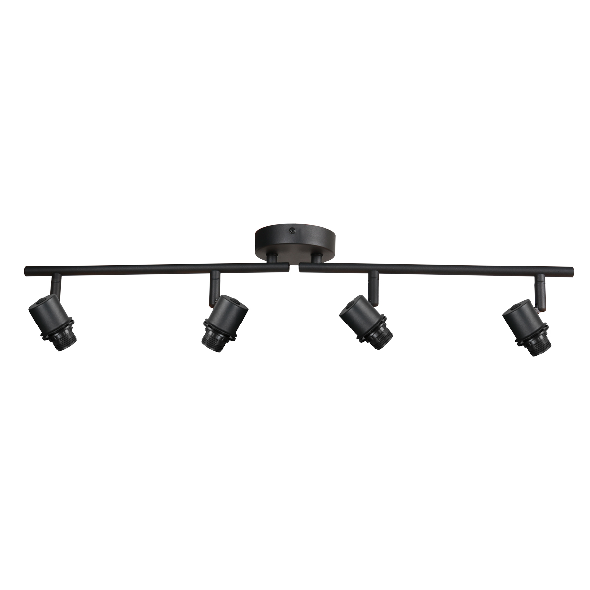 Steinhauer - 3668ZW - Faretto da soffitto Bambus 4 luci senza paralumi