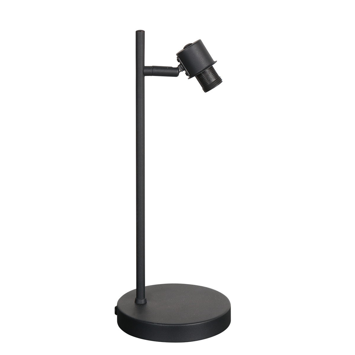 Steinhauer - 3669ZW - Lampada da tavolo in bambù a 1 luce senza paralume