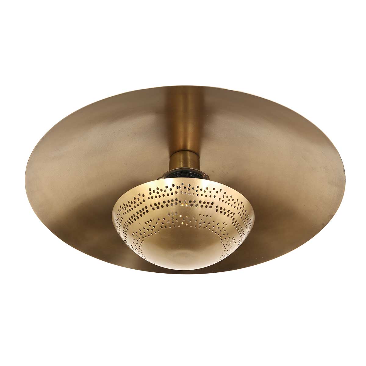 Steinhauer - 3681BR - Plafoniera Brass