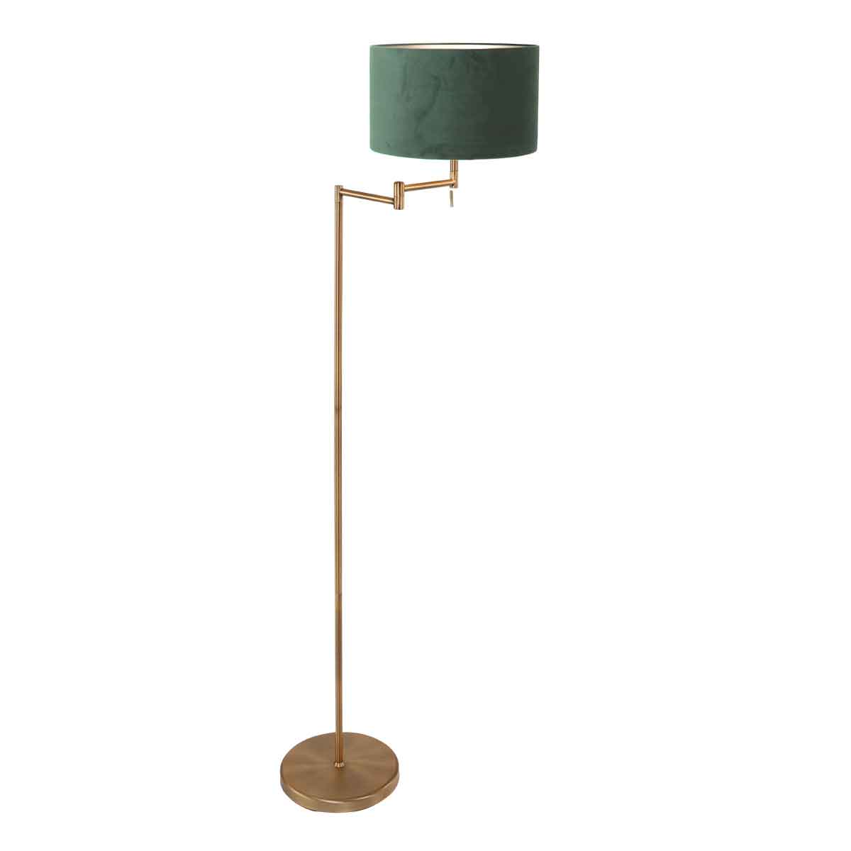 Steinhauer - 3872BR - Lampada da terra Bella