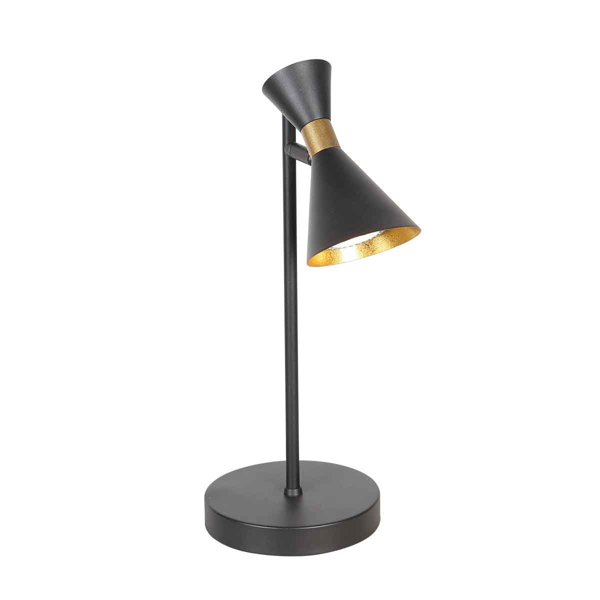 Steinhauer - 4111ZW - Lampada da tavolo Preto a 1 luce