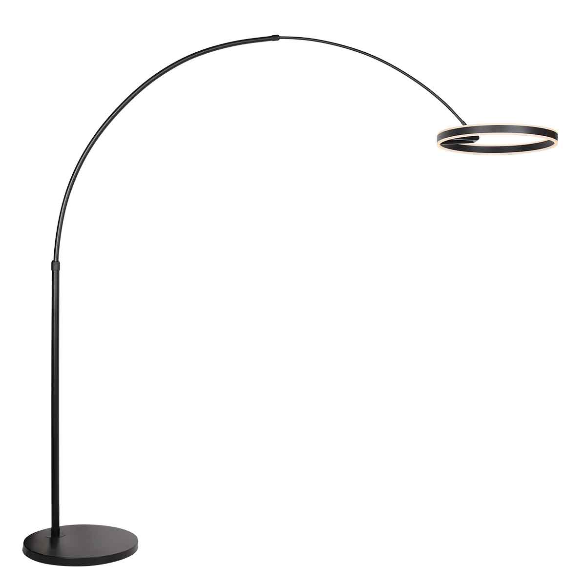 SteinhauerLampada da terra / lampada ad arco Ringlux