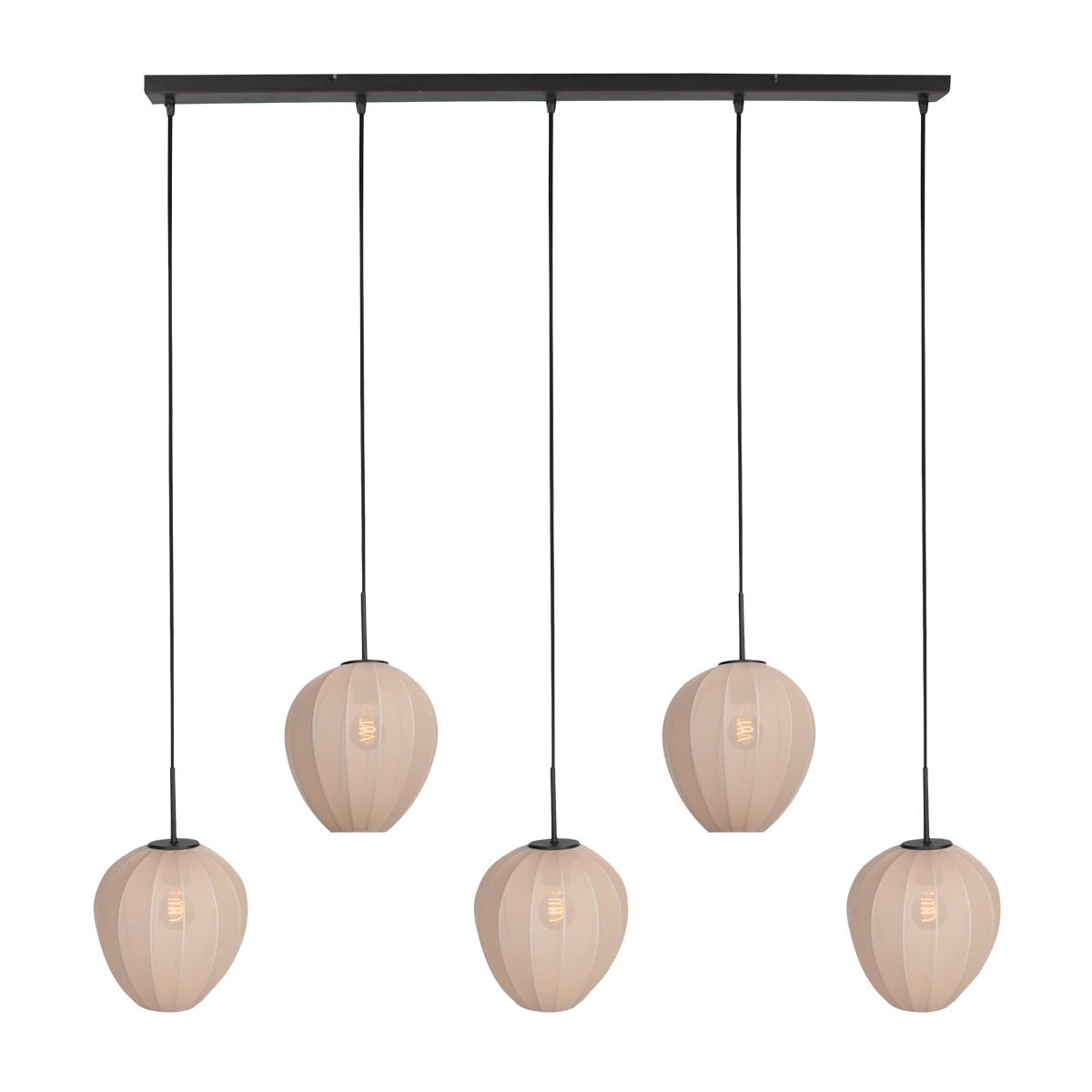 Steinhauer - 4288ZW - Lampada a sospensione HaloSwap Silura