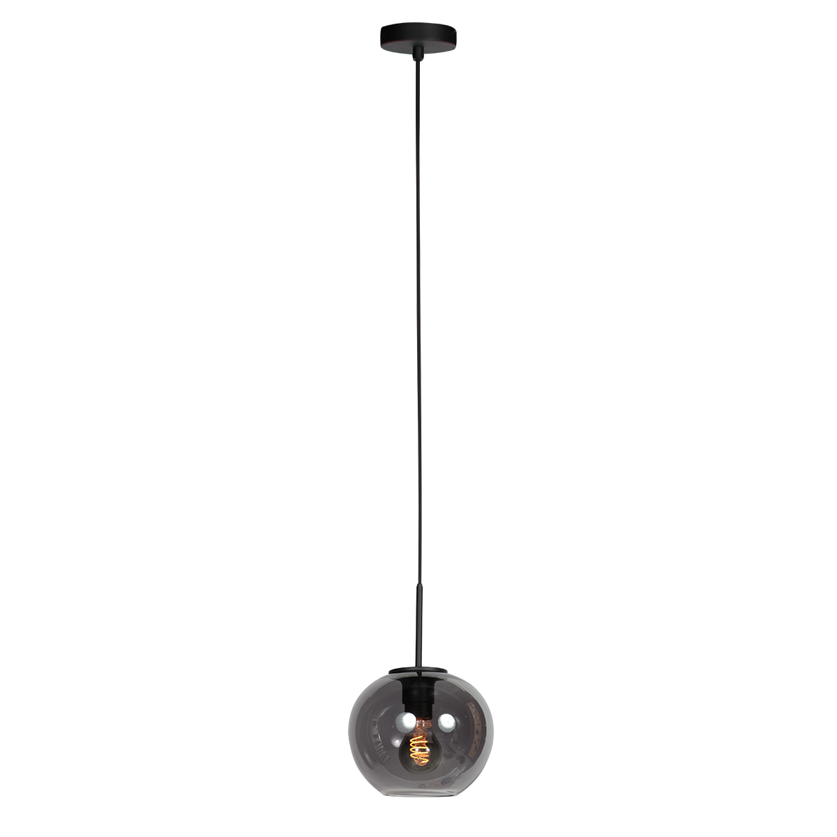 Steinhauer - 4291ZW - Lampada a sospensione HaloSwap Sferio