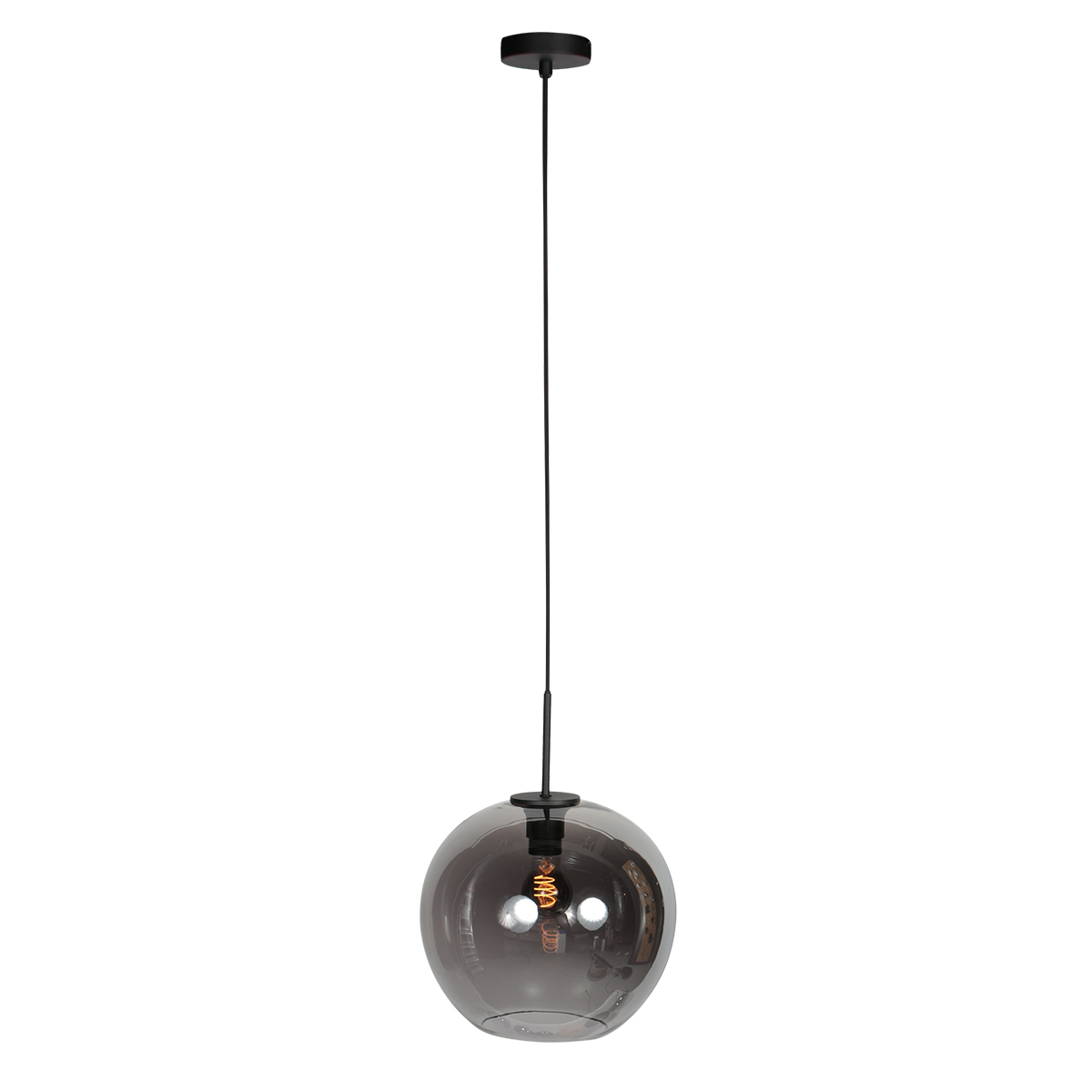 Steinhauer - 4294ZW - Lampada a sospensione HaloSwap Sferio