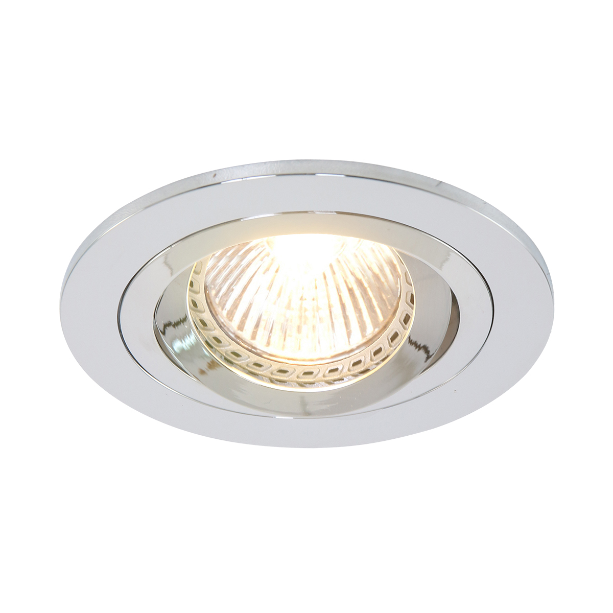 Steinhauer - 7304CH - Einbauleuchte Pelite spot