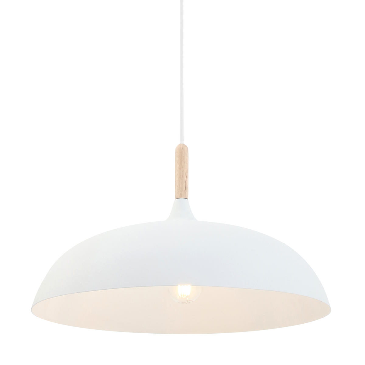 Steinhauer - 7731W - Lampada a sospensione Björr