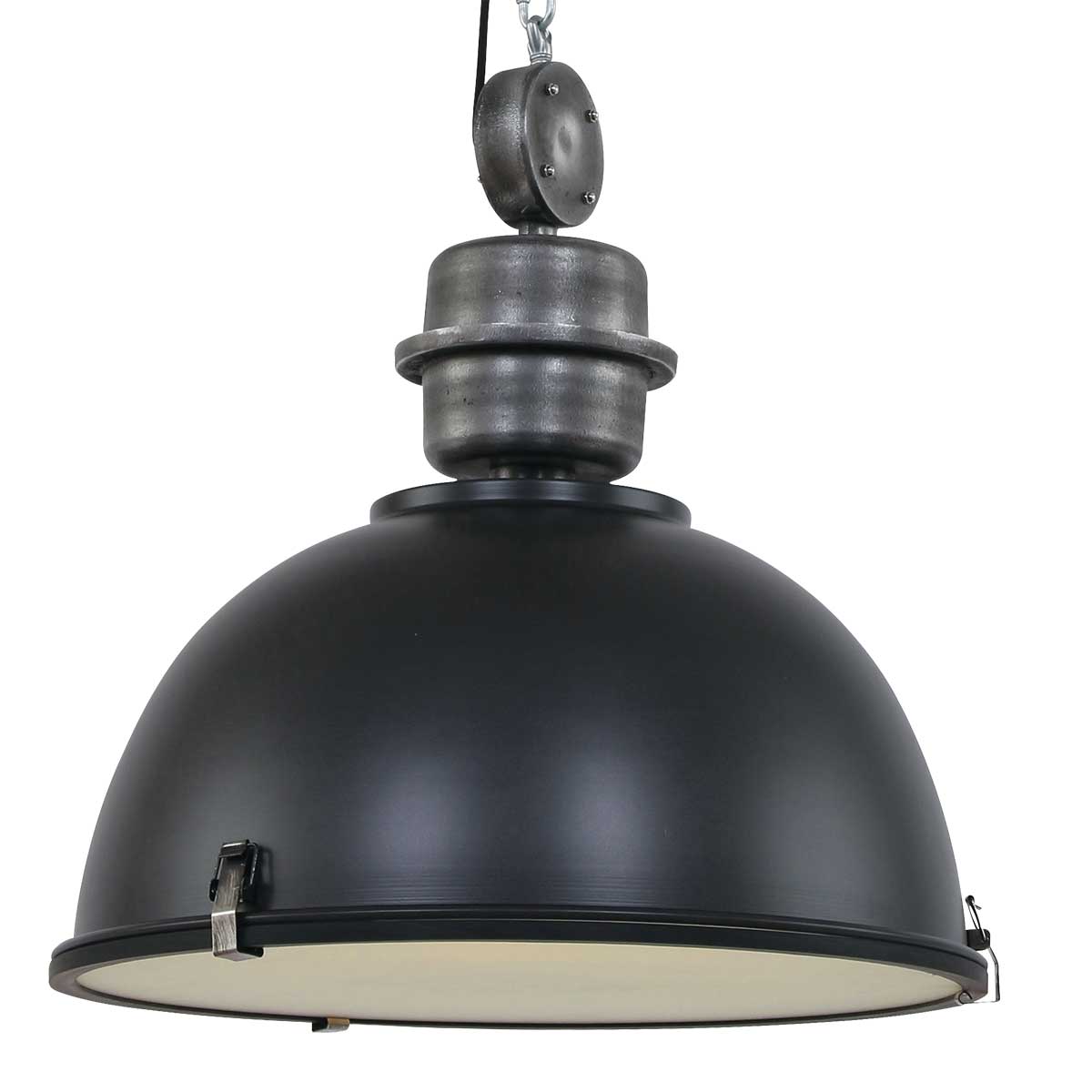 Steinhauer - 7834ZW - Lampada a sospensione Bikkel XXL