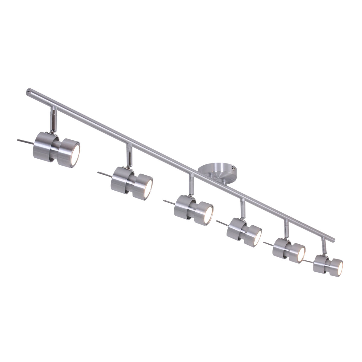 SteinhauerFaretto da soffitto a 6 luci Natasja