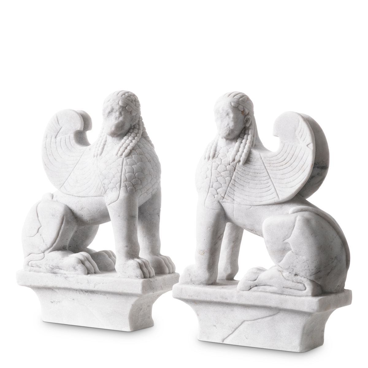 Eichholtz - TM0079 - Oggetto Sphinx set da 2