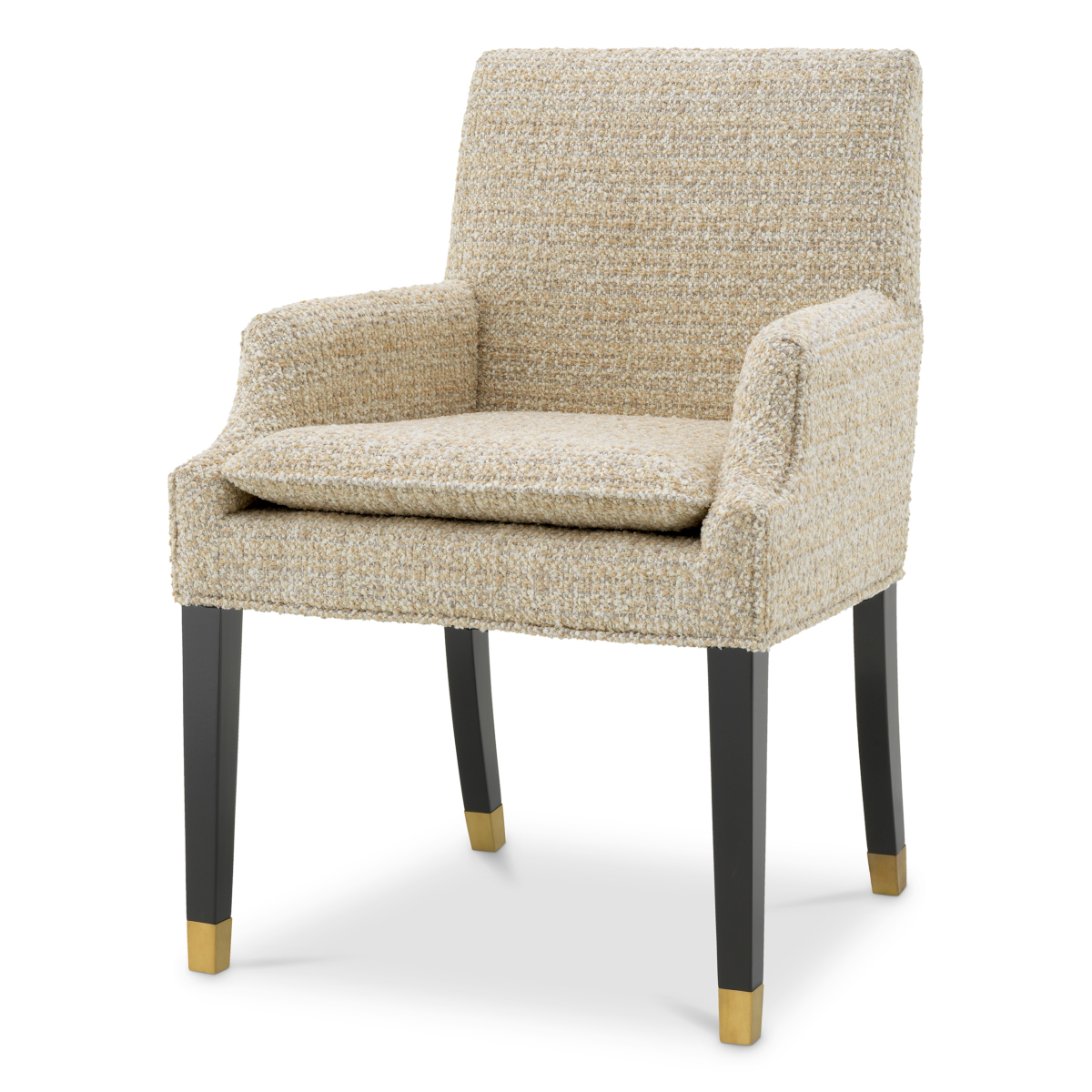 Eichholtz - TM0348 - Sedia da pranzo Clayton