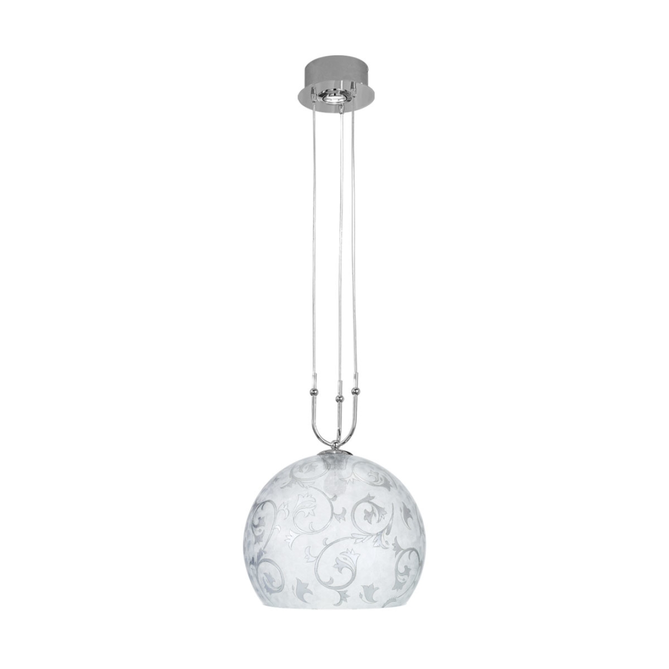 Lampada a sospensione LUNA