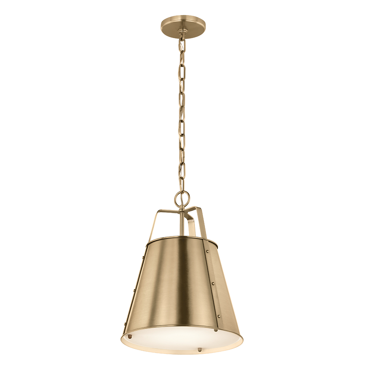 Lampada a sospensione Etcher