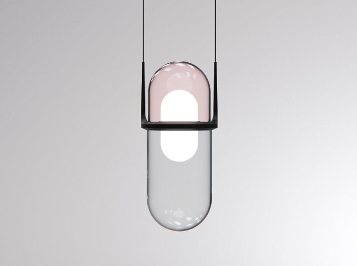 Molto LucePiLLE lampada a sospensione