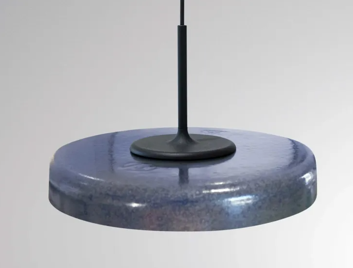 Molto Luce&nbsp;TOVALO lampada a sospensione&nbsp;136-1005s6b0