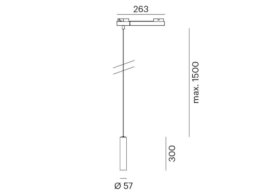 Molto Luce&nbsp;Lampada a sospensione DiVO&nbsp;192-209020002964r