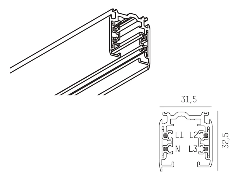 Molto Luce&nbsp;NOA_SYSTEM&nbsp;208-19104405