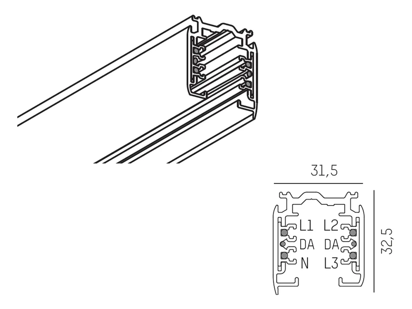 Molto Luce&nbsp;NOA_SYSTEM&nbsp;208-19106403