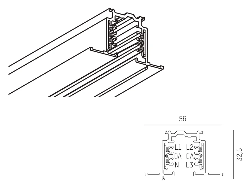 Molto Luce&nbsp;NOA_SYSTEM&nbsp;208-19106503