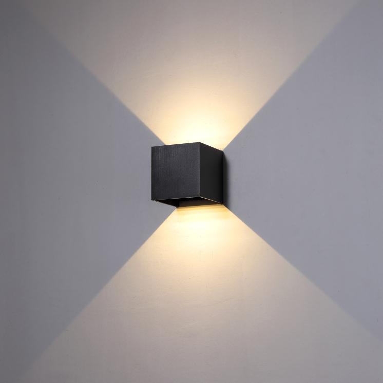 Top Light LeuchtenColfa - nero opaco