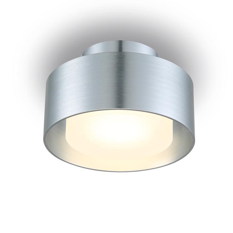 Top Light LeuchtenSila - argento