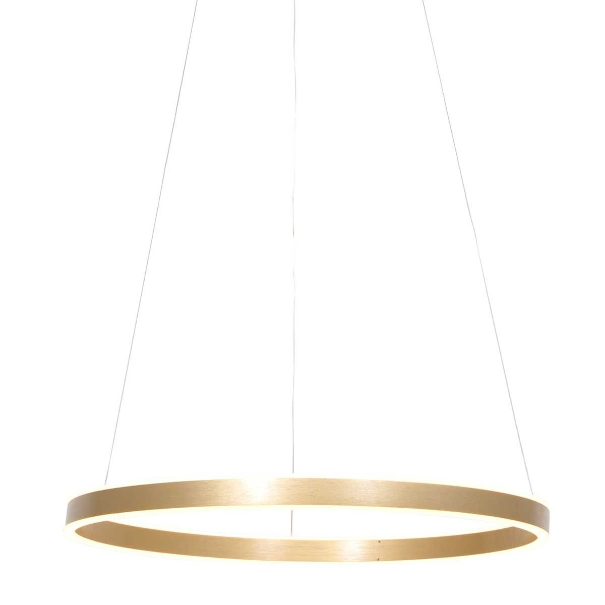 SteinhauerLampada a sospensione Ringlux 60cm