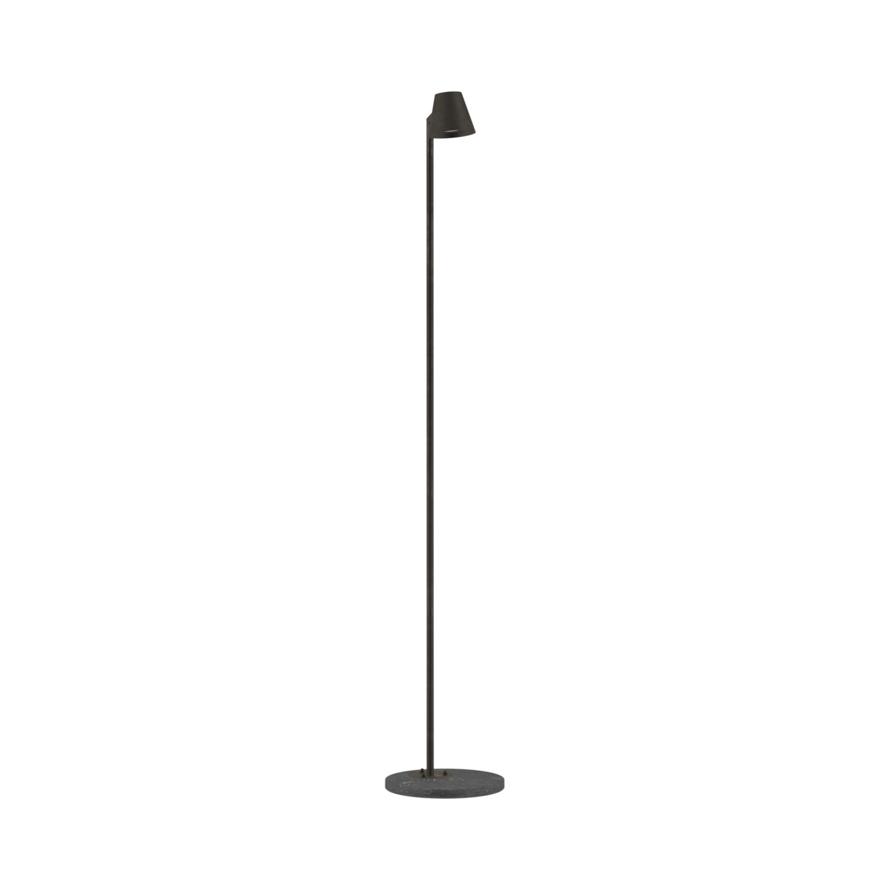 Royal Botania - PRKF - Parker lampada da terra LED con base in granito