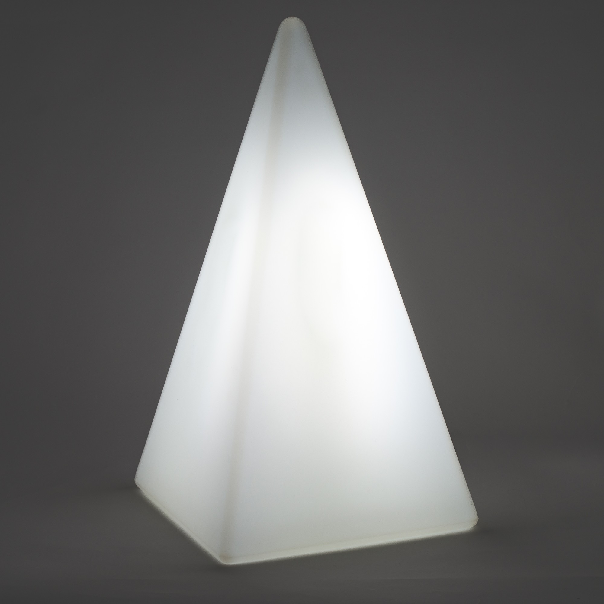 EPSTEIN Design LeuchtenLampada da terra Piramide 54 cm