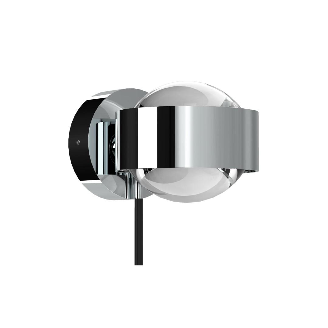Top Light LeuchtenPuk Mini Wall Plus - attacco G9 / chrome