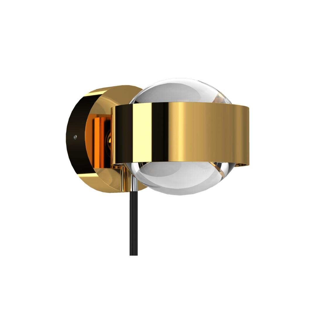 Top Light LeuchtenPuk Mini Wall Plus - LED / 24 oro